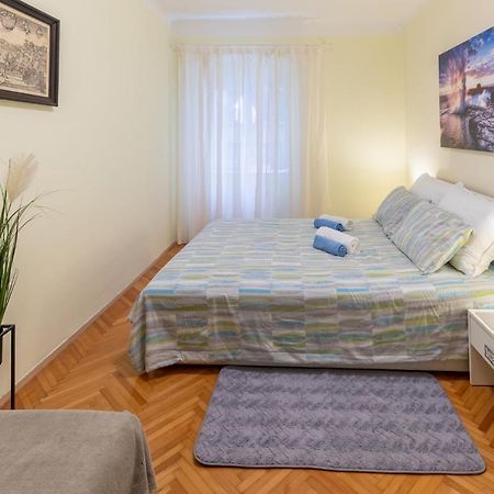 Apartman Kortil Rijeka Exteriér fotografie