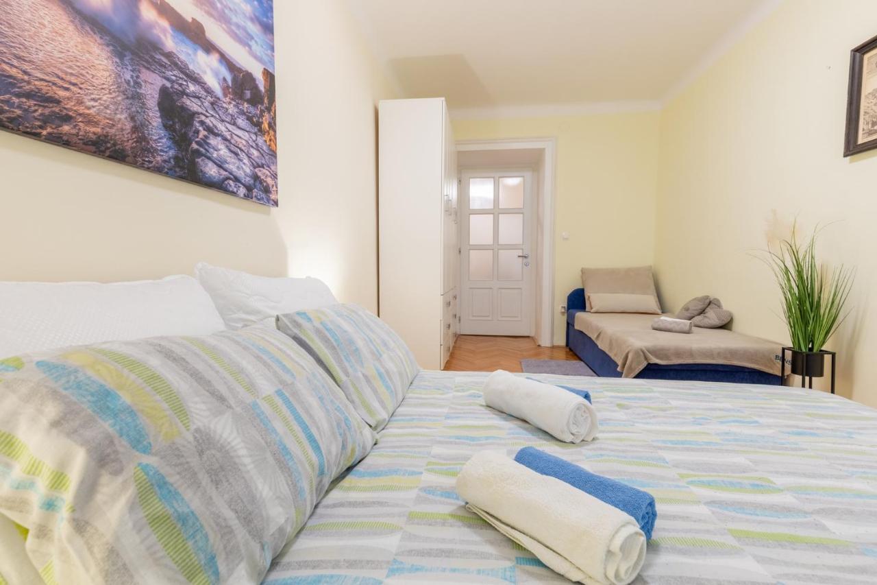 Apartman Kortil Rijeka Exteriér fotografie