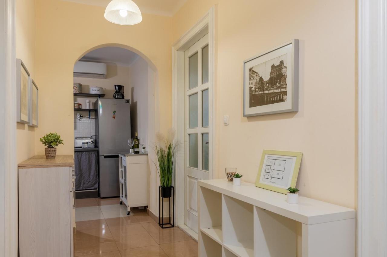 Apartman Kortil Rijeka Exteriér fotografie