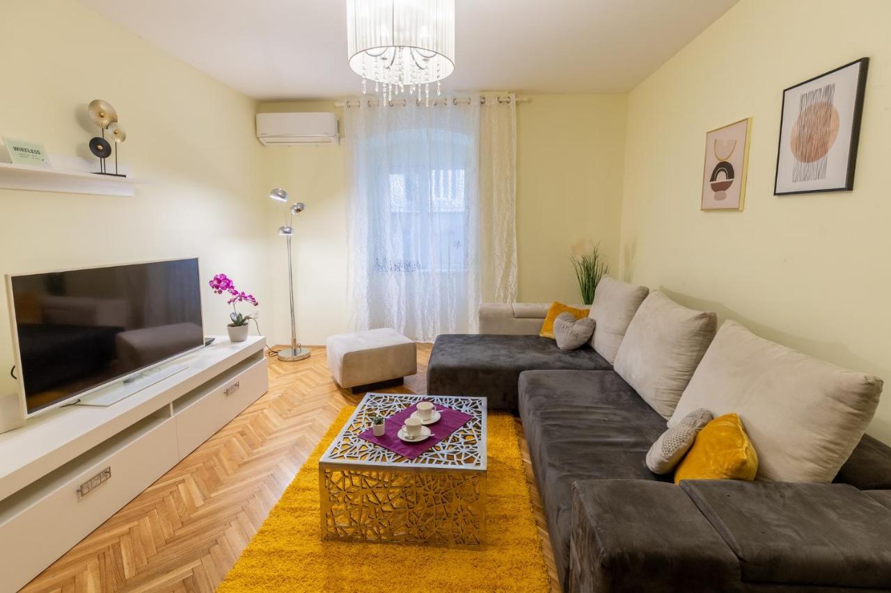 Apartman Kortil Rijeka Exteriér fotografie