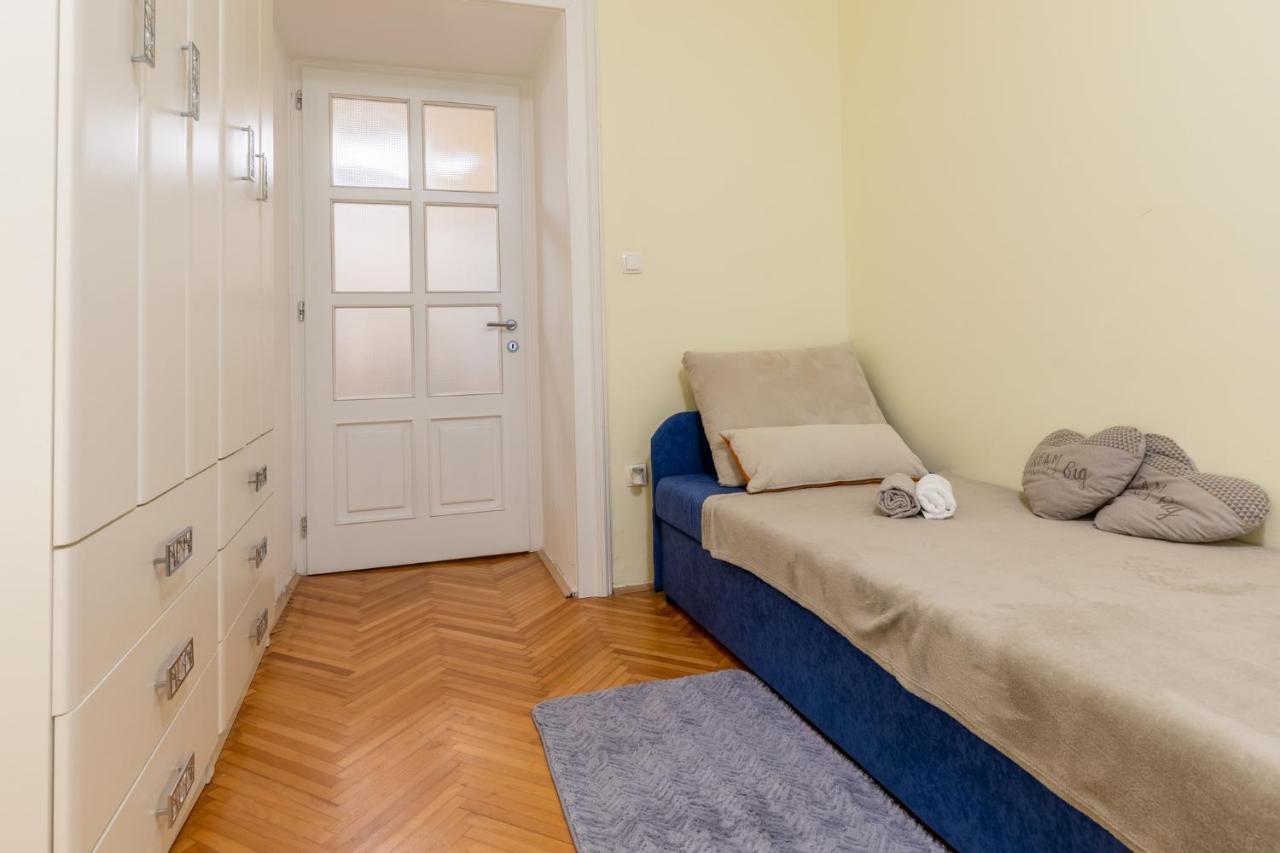 Apartman Kortil Rijeka Exteriér fotografie