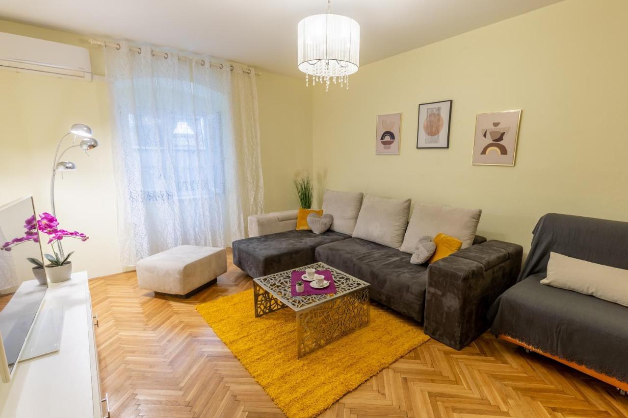Apartman Kortil Rijeka Exteriér fotografie