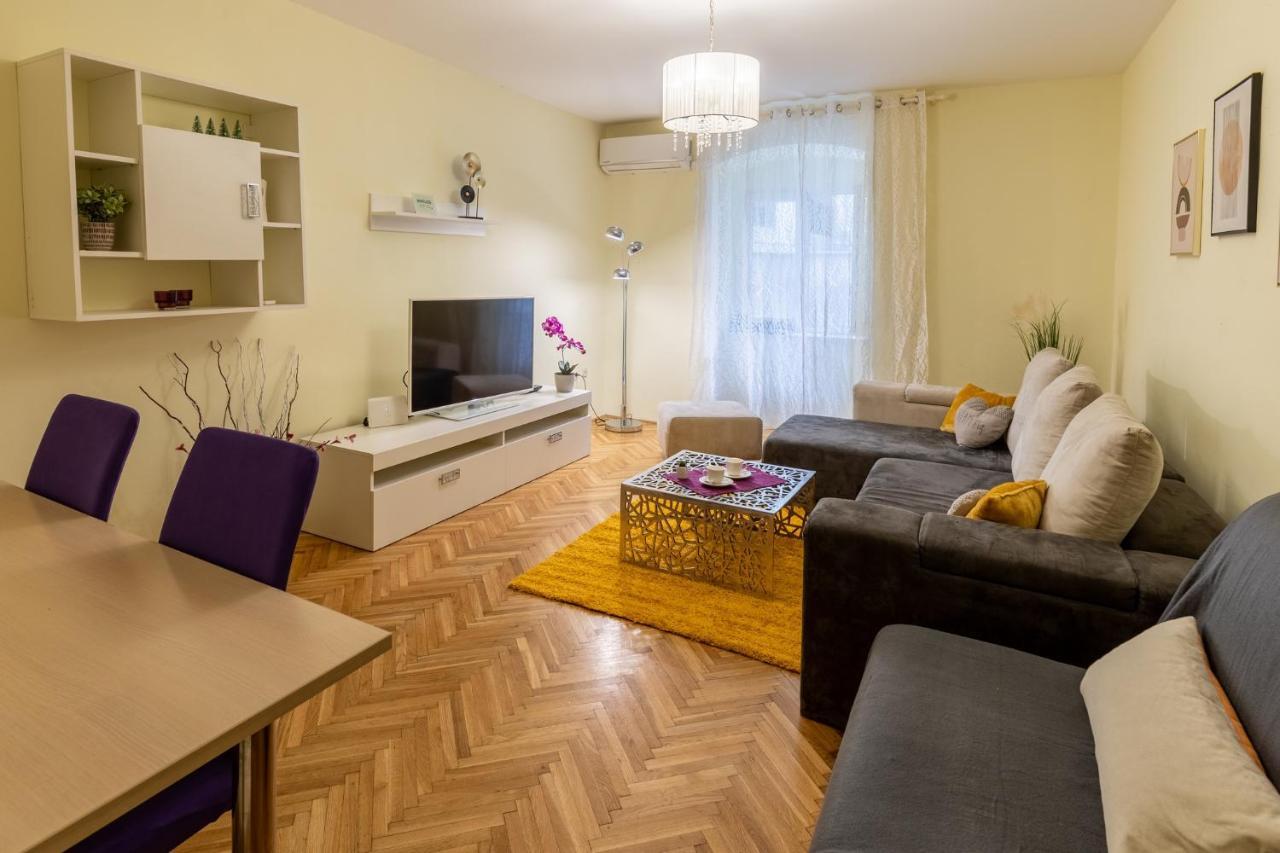 Apartman Kortil Rijeka Exteriér fotografie