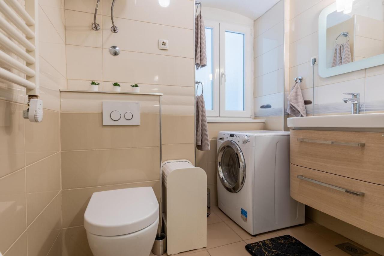 Apartman Kortil Rijeka Exteriér fotografie