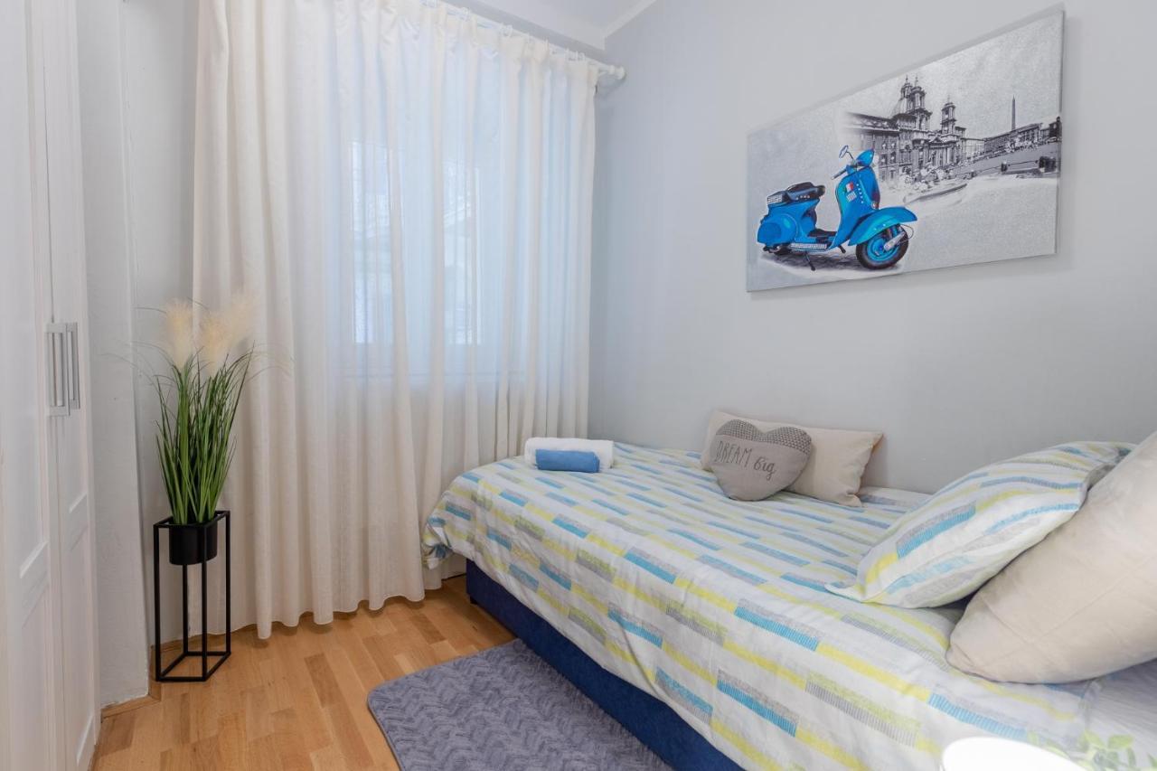 Apartman Kortil Rijeka Exteriér fotografie