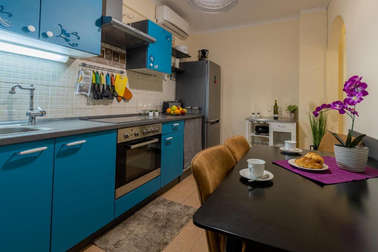 Apartman Kortil Rijeka Exteriér fotografie