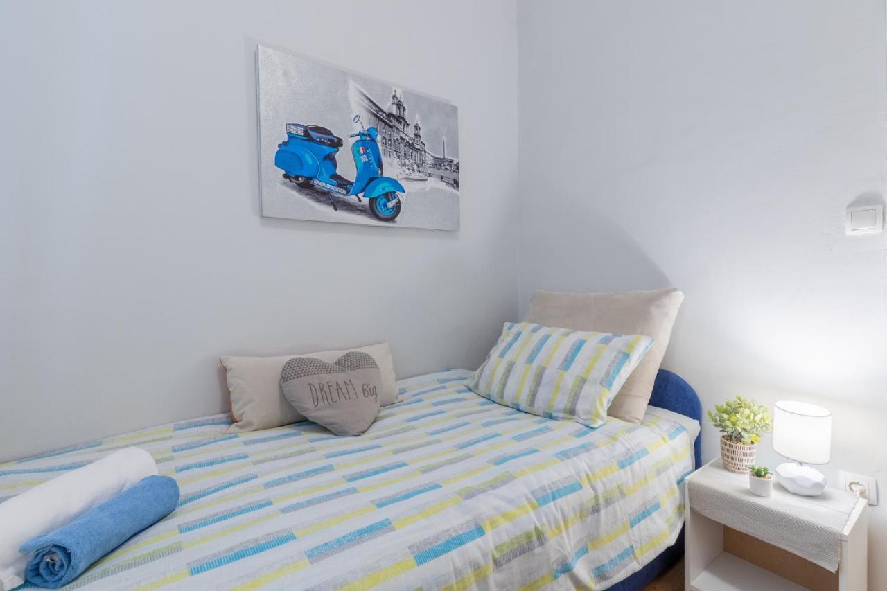 Apartman Kortil Rijeka Exteriér fotografie