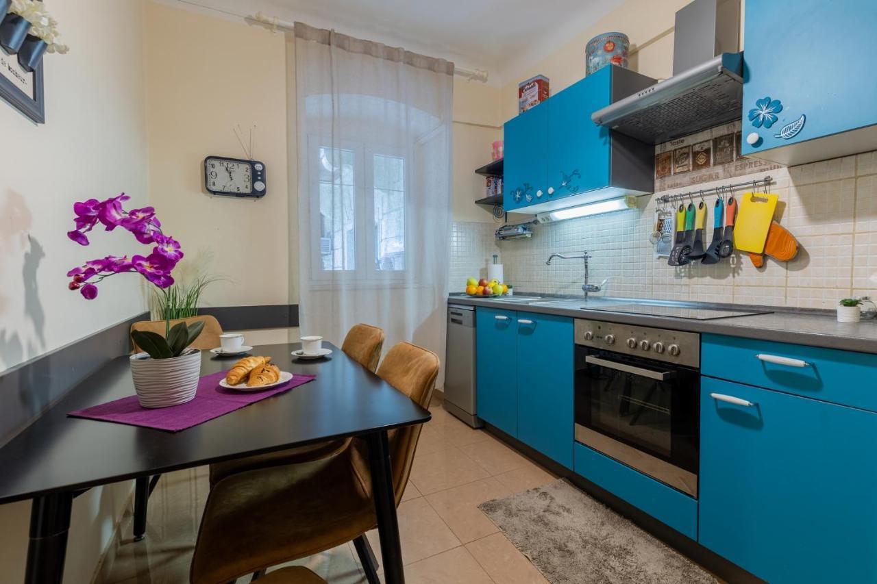 Apartman Kortil Rijeka Exteriér fotografie