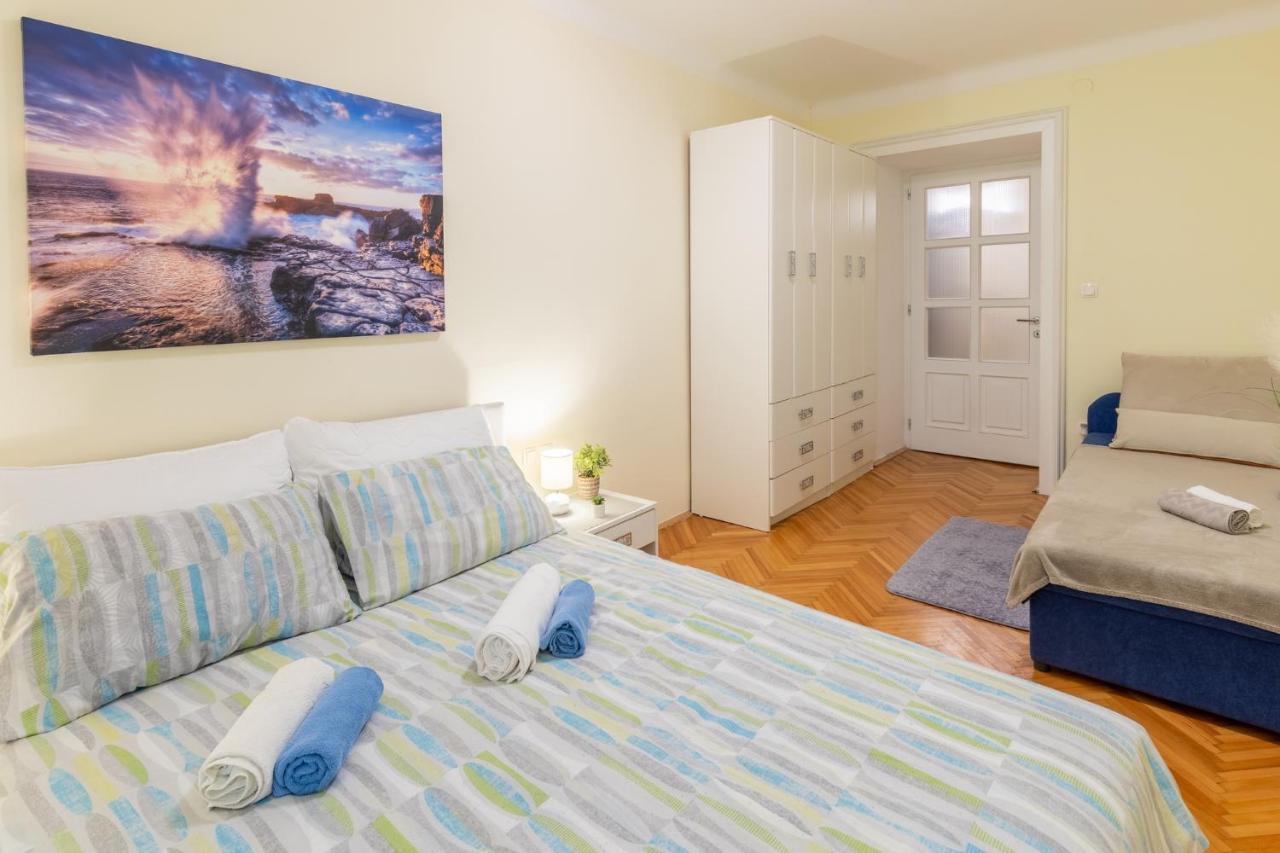Apartman Kortil Rijeka Exteriér fotografie