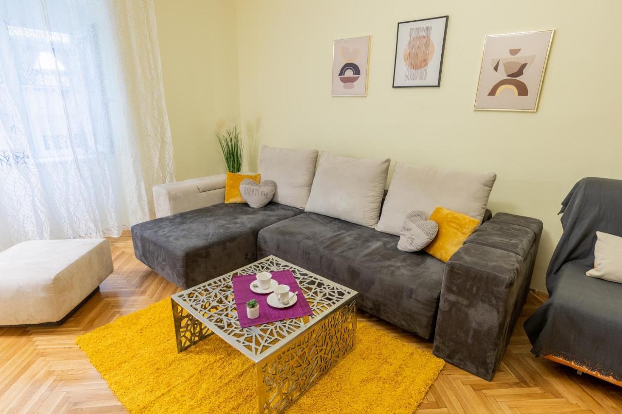Apartman Kortil Rijeka Exteriér fotografie