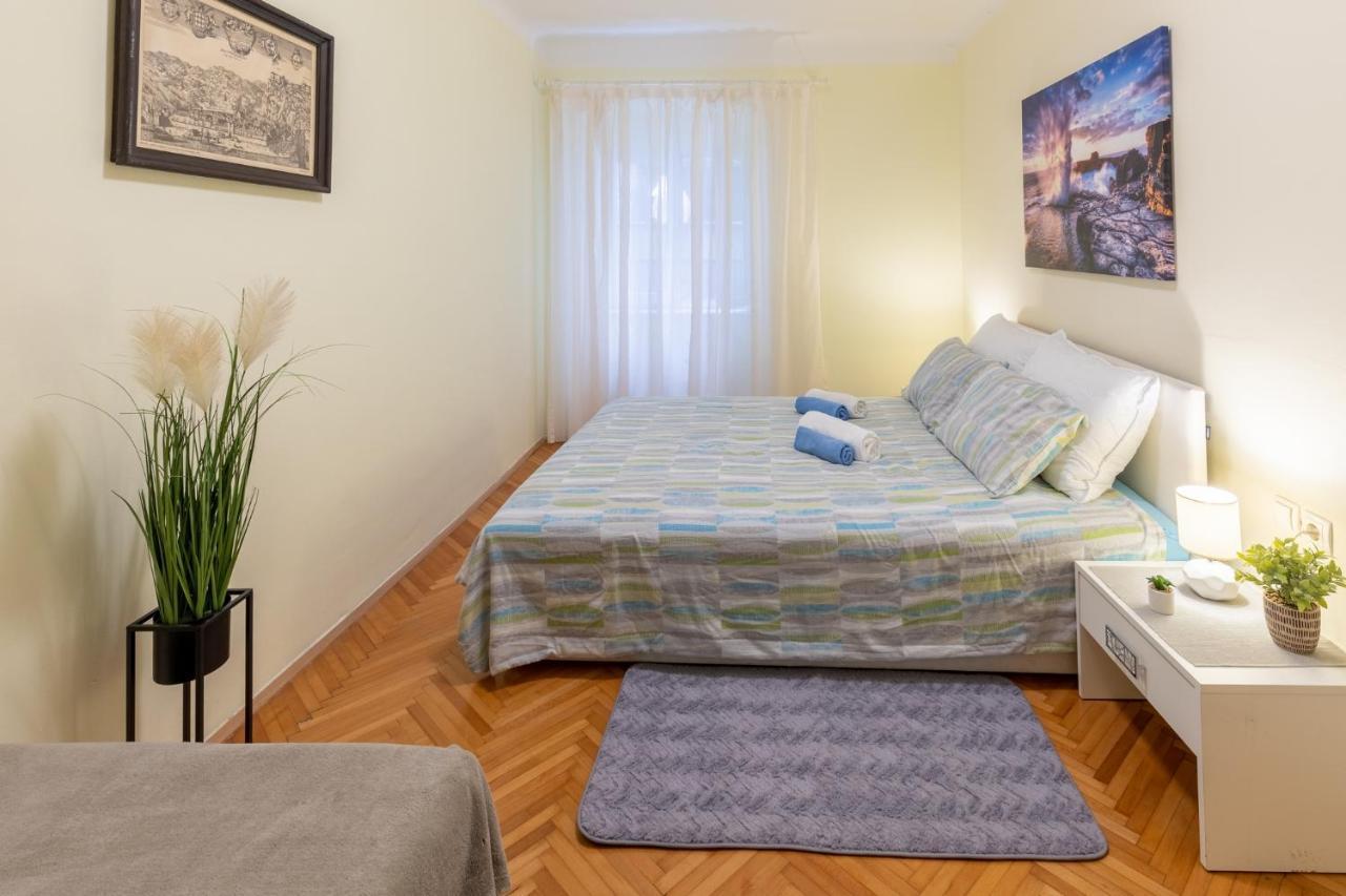 Apartman Kortil Rijeka Exteriér fotografie