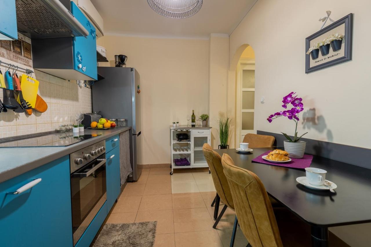 Apartman Kortil Rijeka Exteriér fotografie